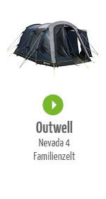 Outwell Nevada 4 Familienzelt